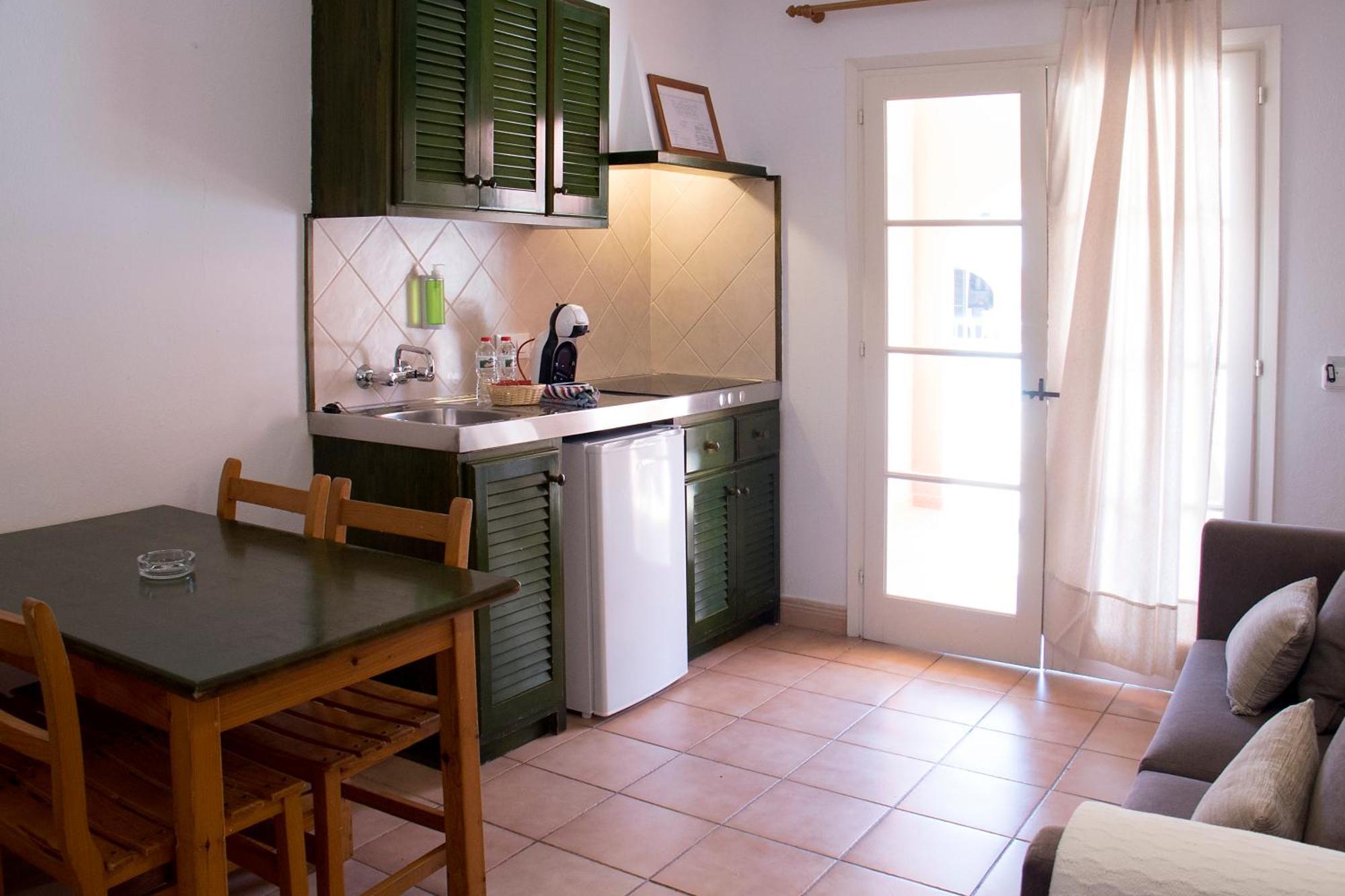 Grupoandria Aparthotel Club Andria Ciutadella  Ngoại thất bức ảnh