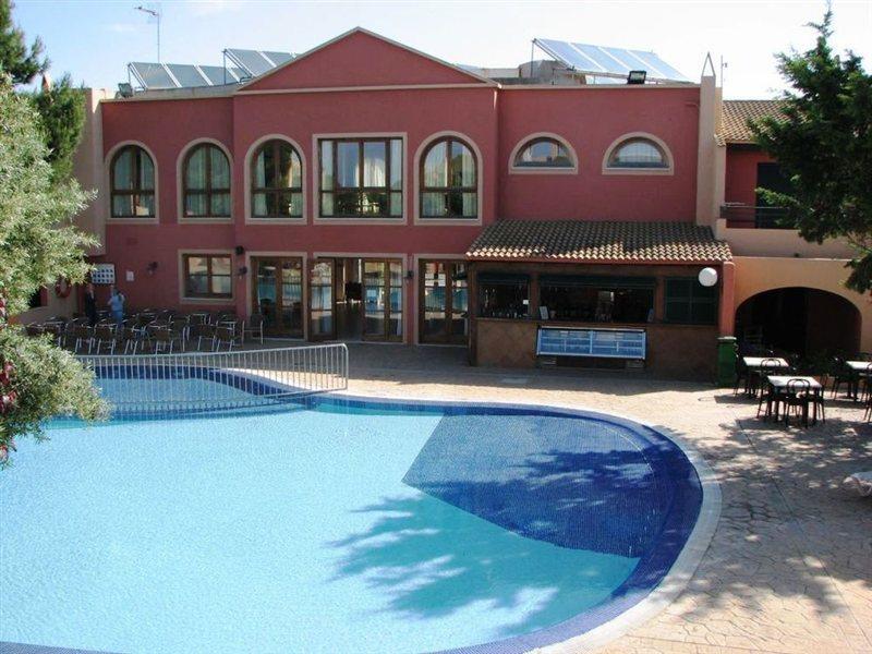 Grupoandria Aparthotel Club Andria Ciutadella  Ngoại thất bức ảnh